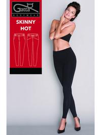 Skinny Hot Spodnie XL - Брюки-леггинсы жен., Gatta